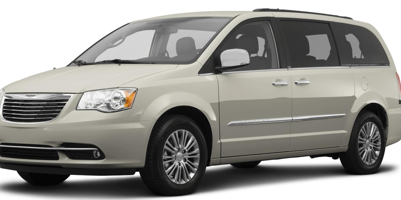 CHRYSLER TOWN AND COUNTRY 2014 2C4RC1CG5ER304208 image